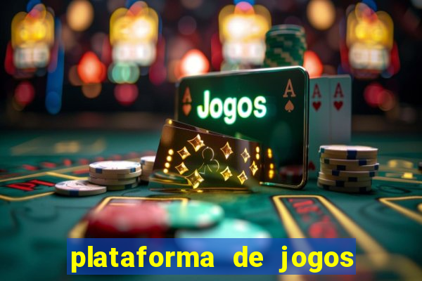 plataforma de jogos tigre bonus